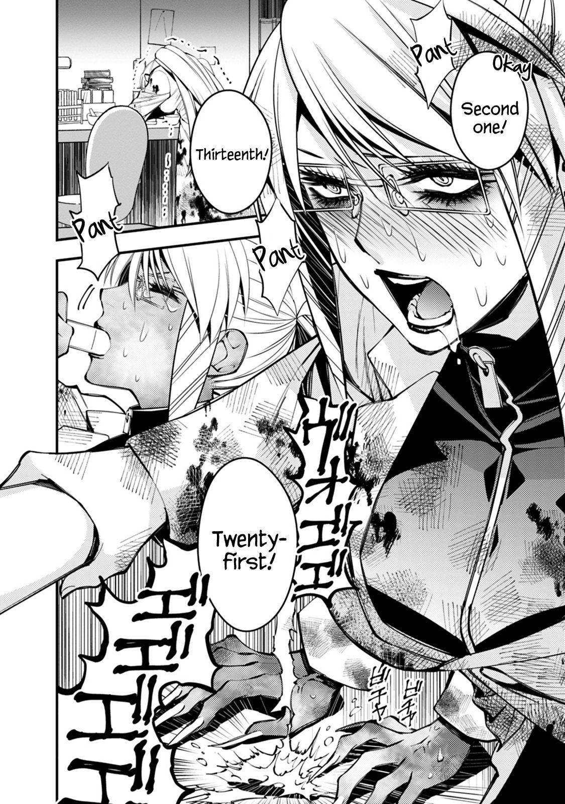 The Hero Who Seeks Revenge Shall Exterminate with Darkness, Chapter 19 image 10